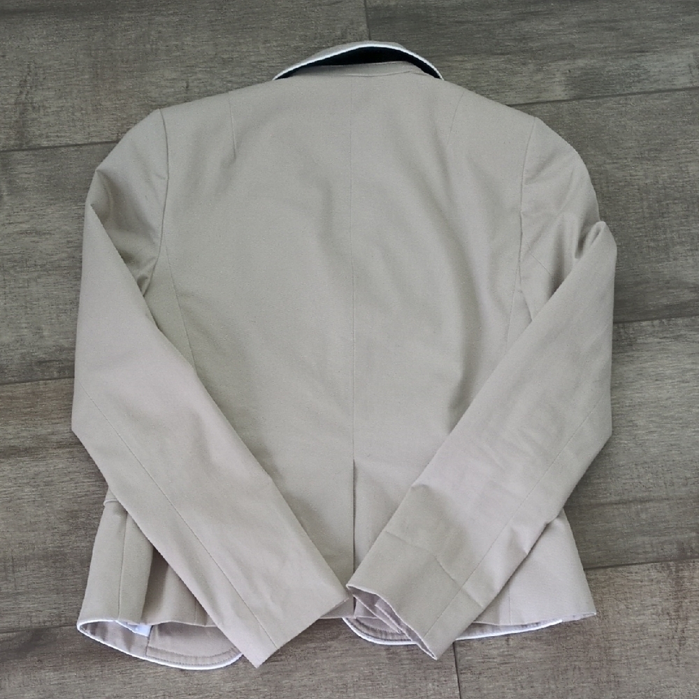 Banana Republic Tan Women's Blazer - Picture 7 of 10